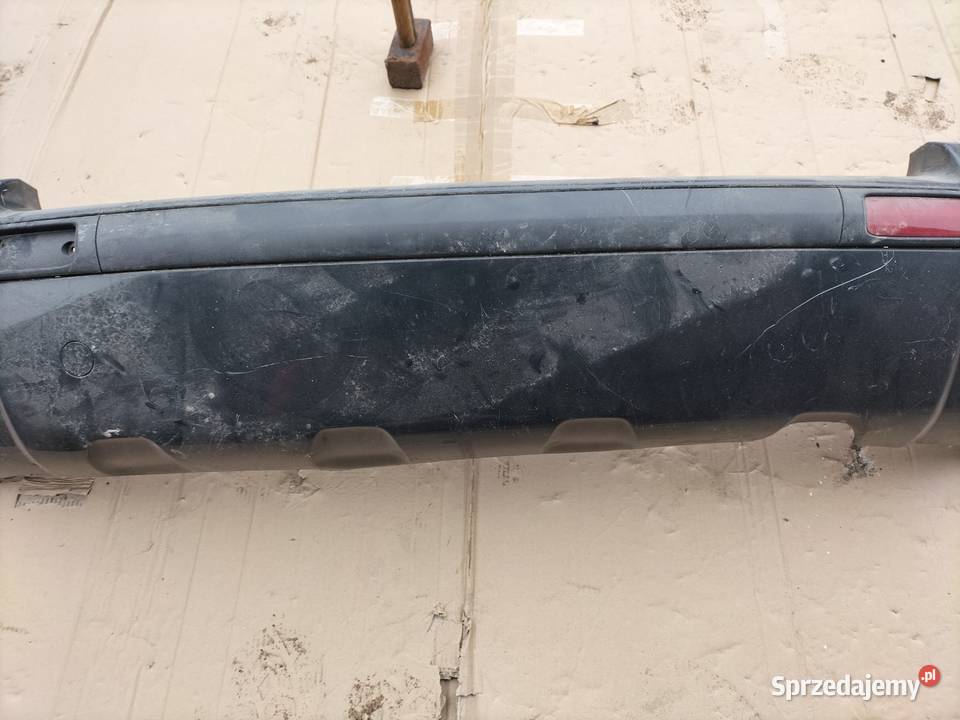 ZDERZAK TYŁ TYLNY CITROEN C3 PLURIEL 9642741377 Kamień-Kolonia