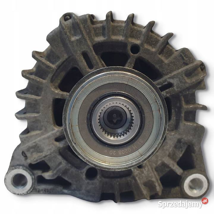 ALTERNATOR Peugeot 407 20 HDI 9678049480 valeo
