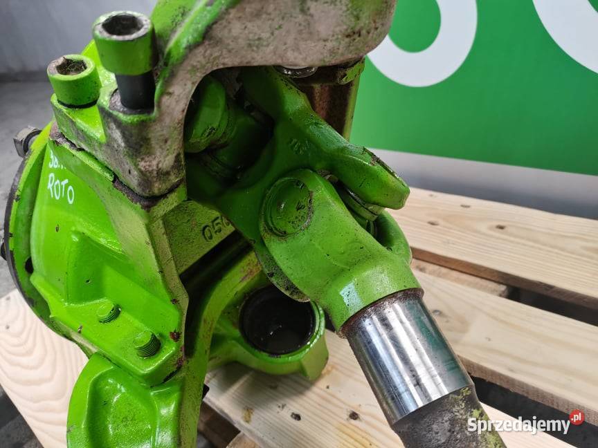 Merlo 3816 Roto Układ planetarny Zwrotnica Półoś Pozostałe