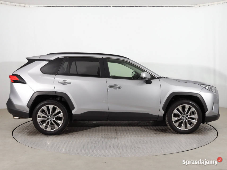 Toyota RAV 4 20 Valvematic asystent pasa ruchu Łódź
