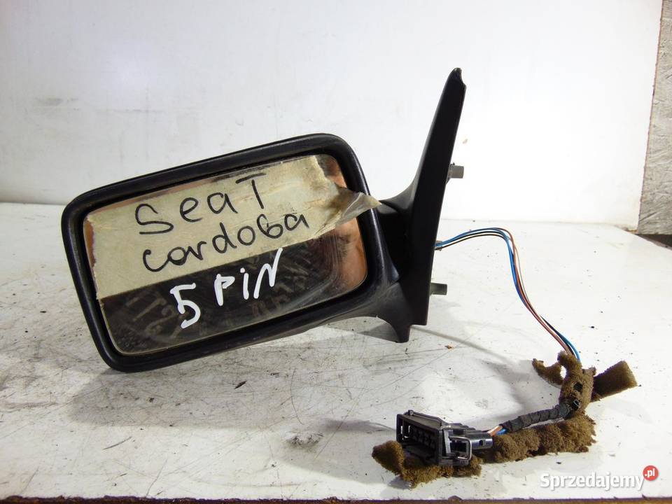 LUSTERKO LEWE 5 PIN SEAT CORDOBA osobowe