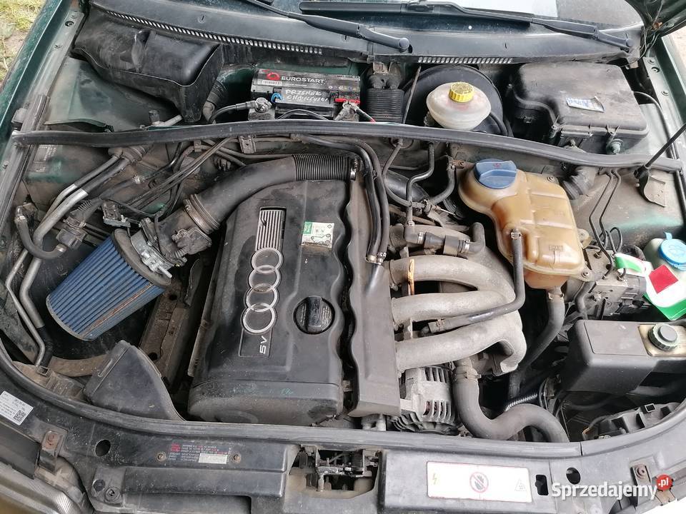 Audi A4 b5 kombi sprawna sprzedam