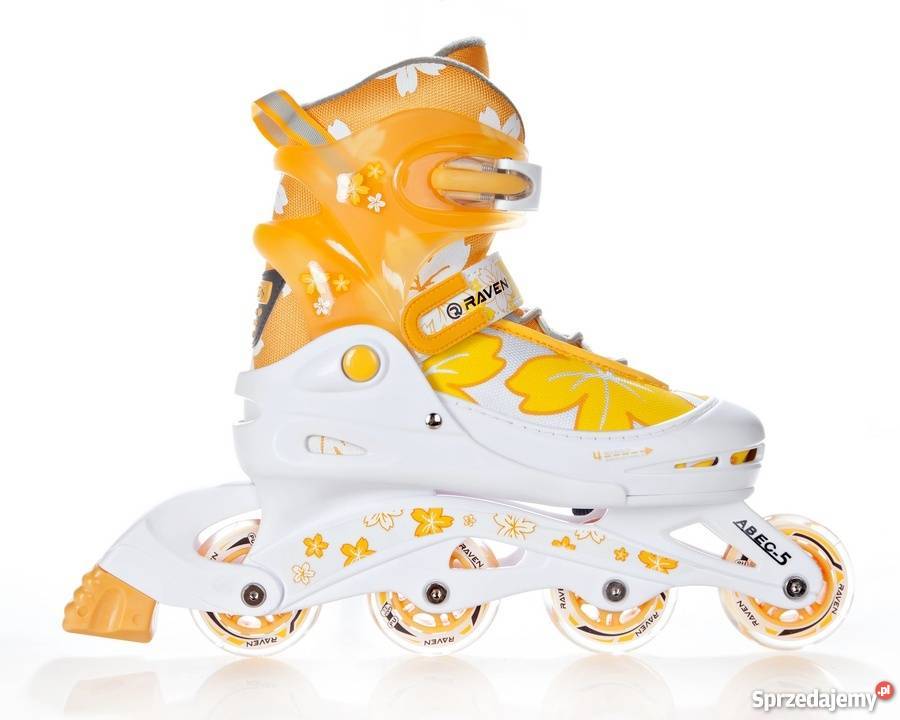 Nowe Rolki Raven Stella 2015 małopolskie Kraków