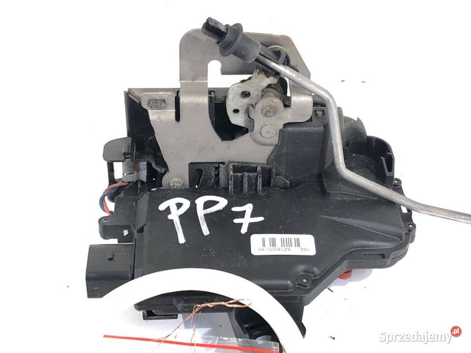 ZAMEK DRZWI PRAWY PRZÓD AUDI A2 Hatchback podkarpackie