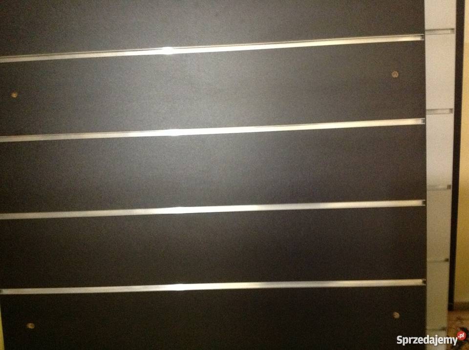 Panele space wall Wrocław