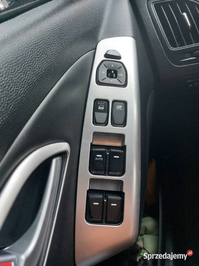Hyundai ix35 20B 1 właściciel bogata wersja