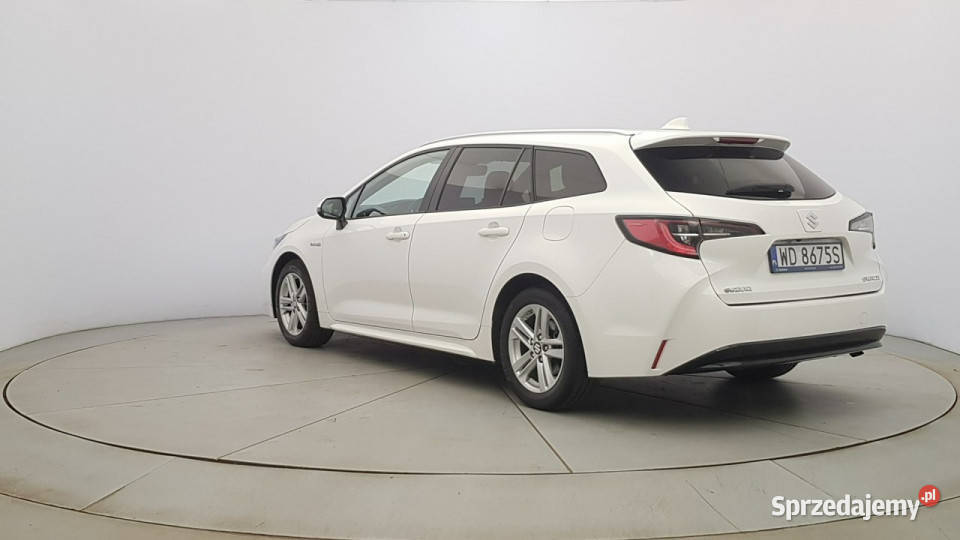 Suzuki Swace 18 Hybrid Premium Plus CVT Z centralny zamek Swace Motoryzacja Warszawa