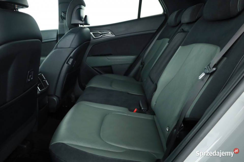 Kia Sportage 16 TGDI MHEV relingi dachowe Piaseczno