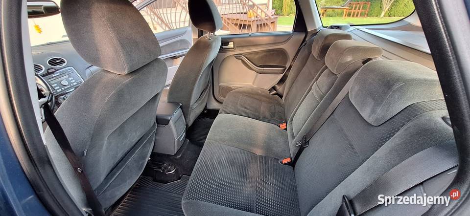 Ford Focus MK2 kombi 16 GHIA 7 000 Ciechanów