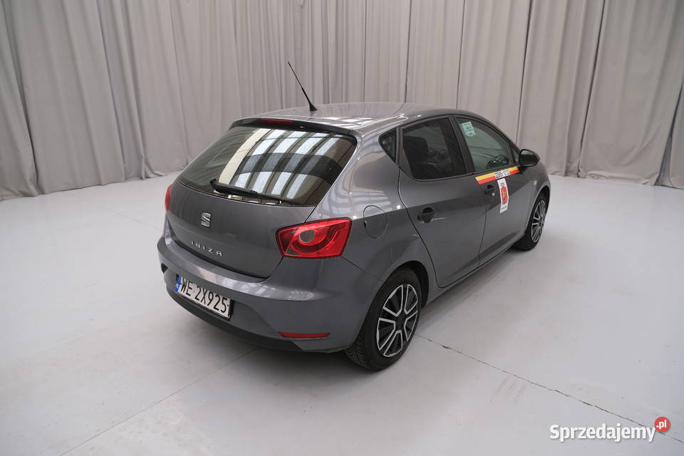 SEAT IBIZA 2017 99900 ccm 75 Warszawa