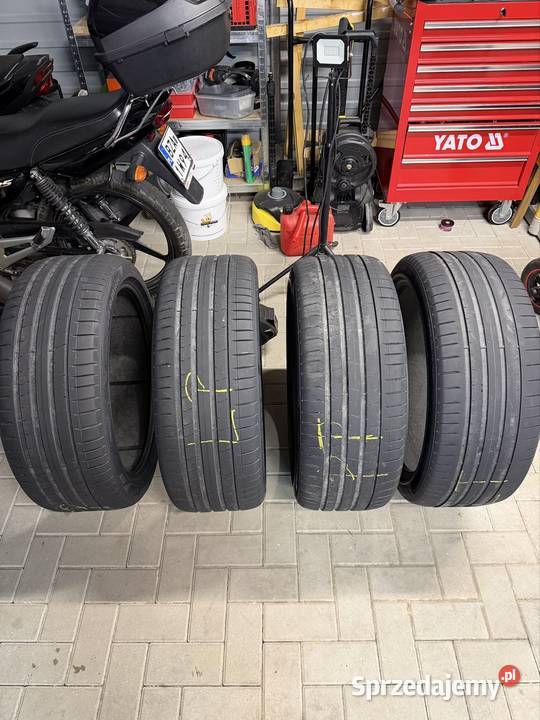 Opony Pirelli p zero 2554021 4 lato podlaskie Zambrów
