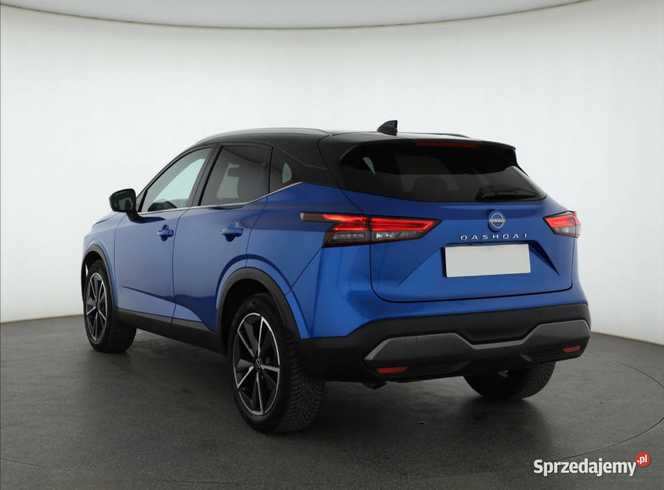 Nissan Qashqai 13 DIGT MHEV Piaseczno