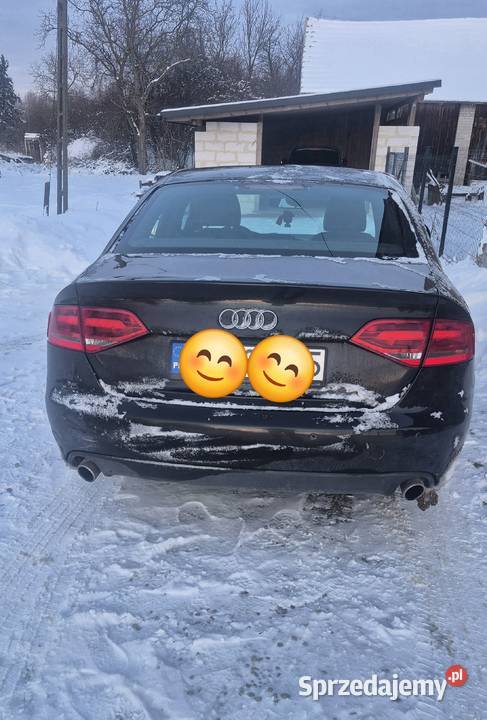 Audi a4 b8 27 TDI Ostrowiec Świętokrzyski