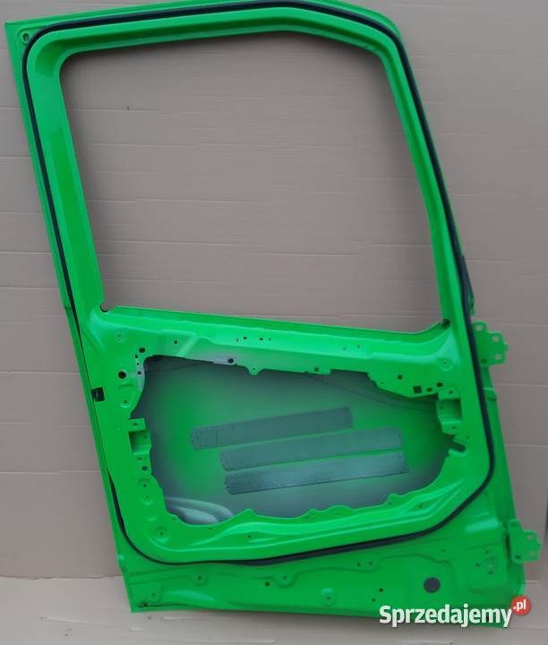 VOLVO FH4 FH5 DRZWI LEWE Bieleń