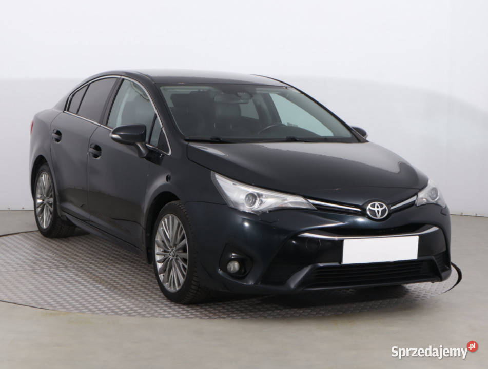 Toyota Avensis 20 D4D niebieski Piaseczno