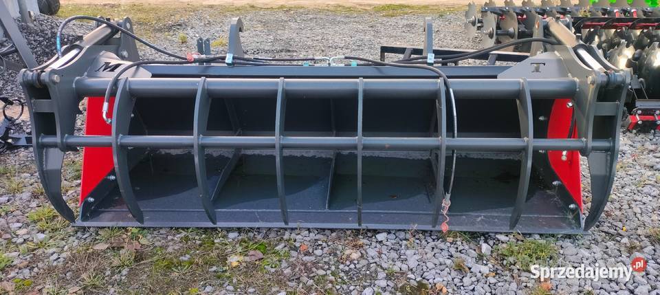 Łyżko Krokodyl Ładowacz Czołowy Ładowarka sprzedam