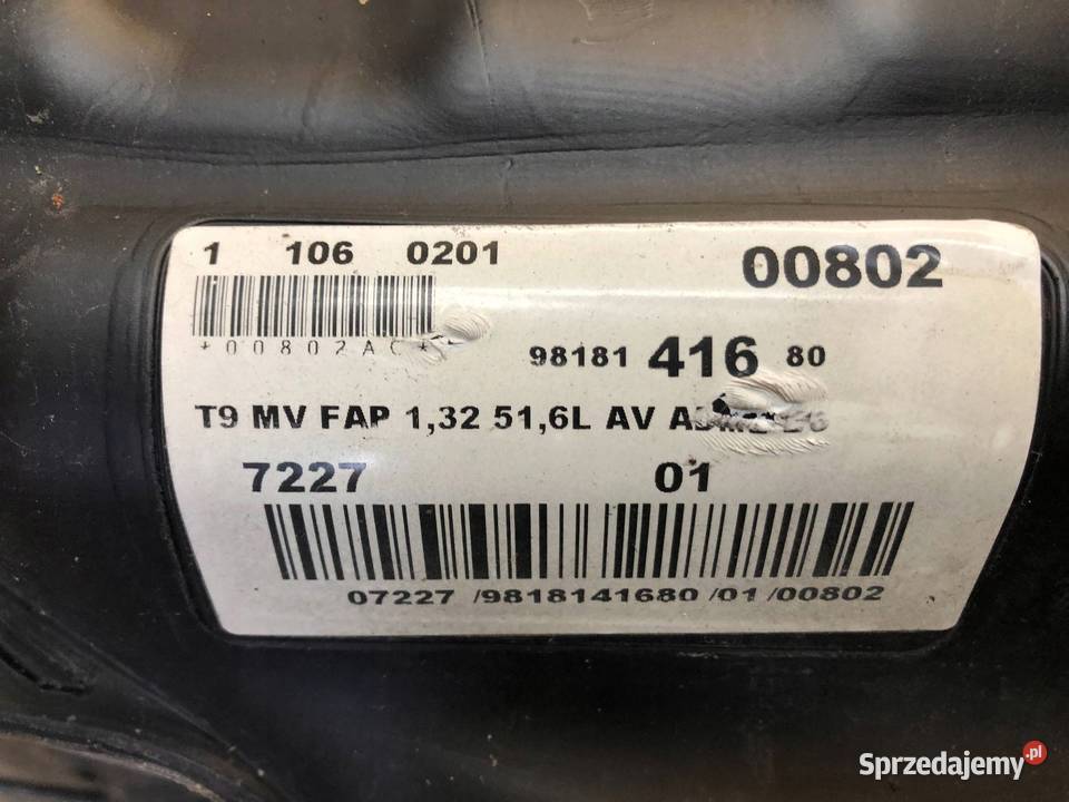 Peugeot 308 II T9 HB GTLINE Lift 18r 20 180 Skarżysko-Kamienna