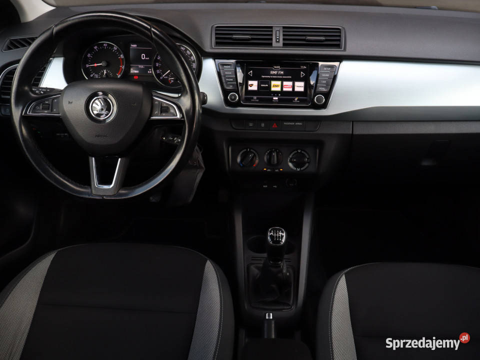 Skoda Fabia 10 TSI 4/5 Bielany Wrocławskie