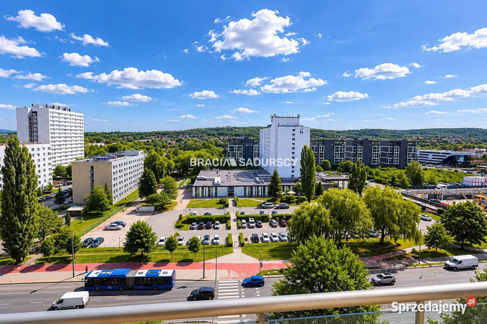 Mieszkanie Kraków 96m2 4 pokoje