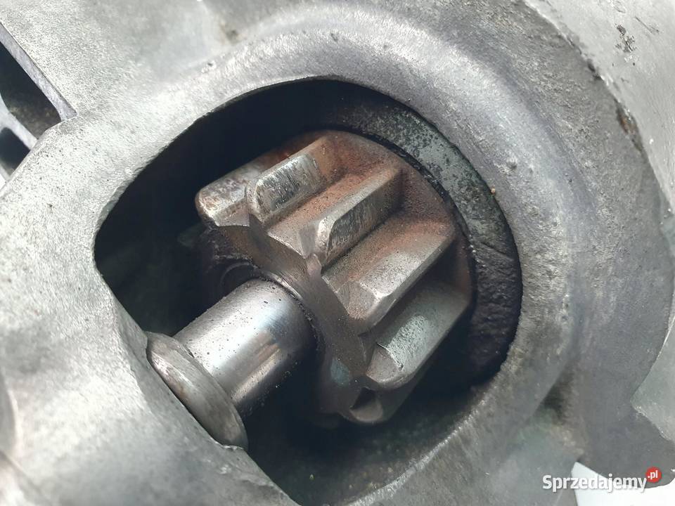 ROZRUSZNIK VOLVO S80 II 20 D D4204T 6G9N11000FA osobowe lubelskie Chełm