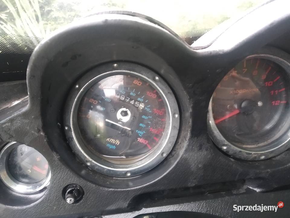 Motocykl Benzhou z 2014 roku 2 kaski i opona Starachowice