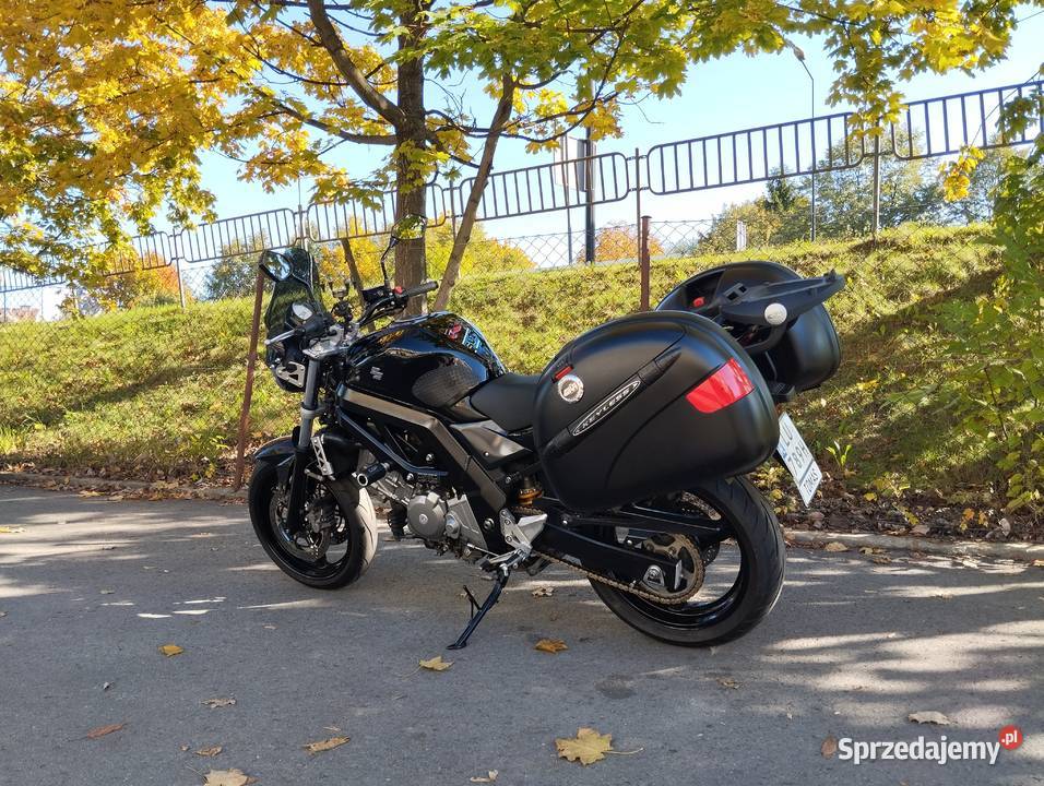 Suzuki SV 650