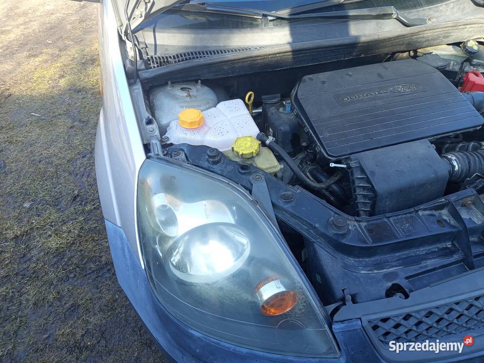 Sprzedam Ford Fiesta Maszki k. Wojciechowa sprzedam