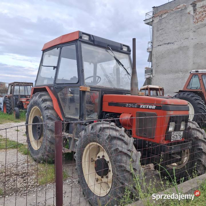 Zetor 6340 Lipnica Wielka sprzedam