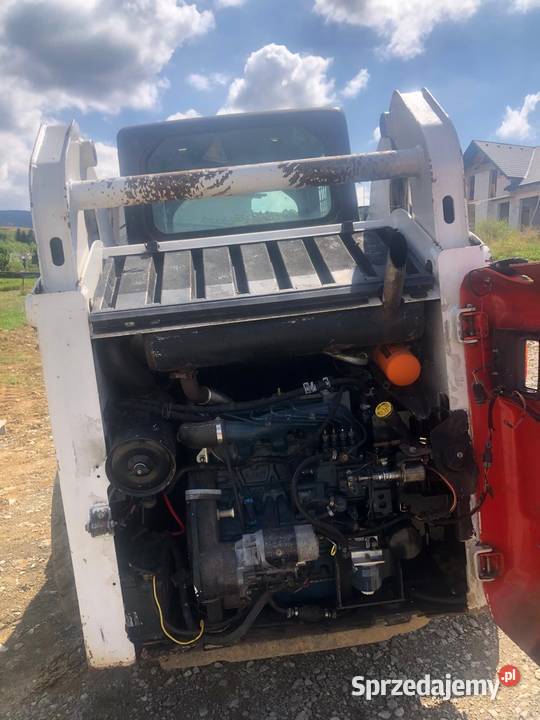 Miniładowarka Bobcat 773 2005r s175 Ząbkowice Śląskie sprzedam