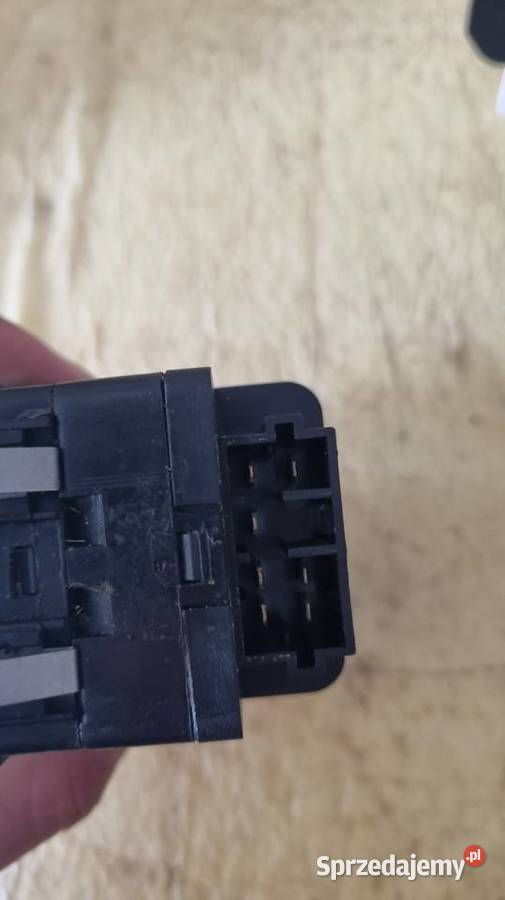 Peugeot 206 Przełącznik szyb przednich Zabrze sprzedam