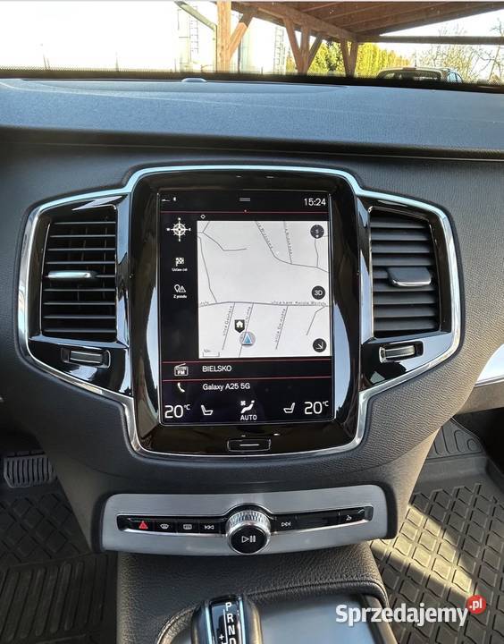 Volvo XC 90 D5 AWD Momentum Czaniec sprzedam