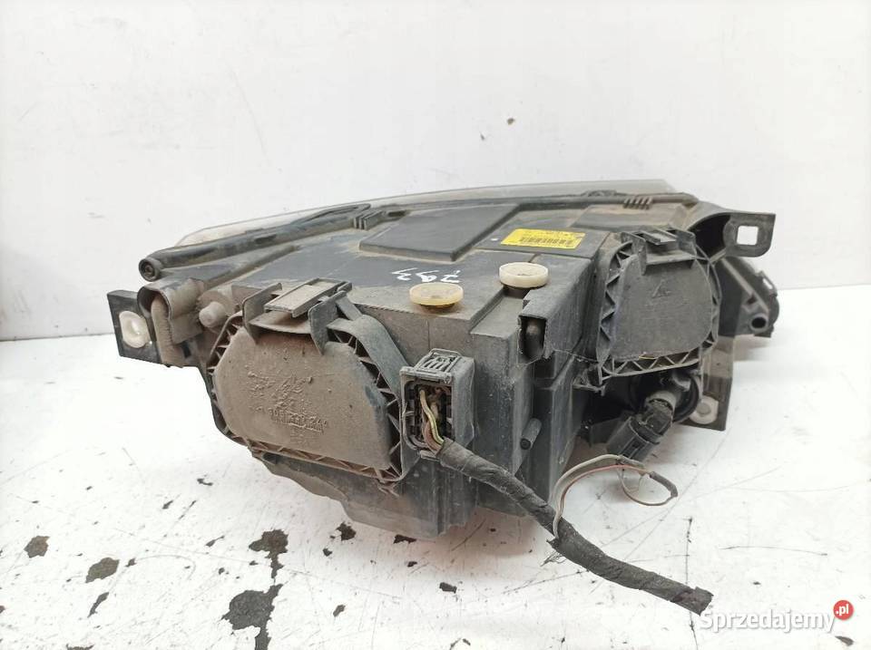 LAMPA PRZÓD LEWA XENON EUROPA E63 7165793 Bmw sprzedam