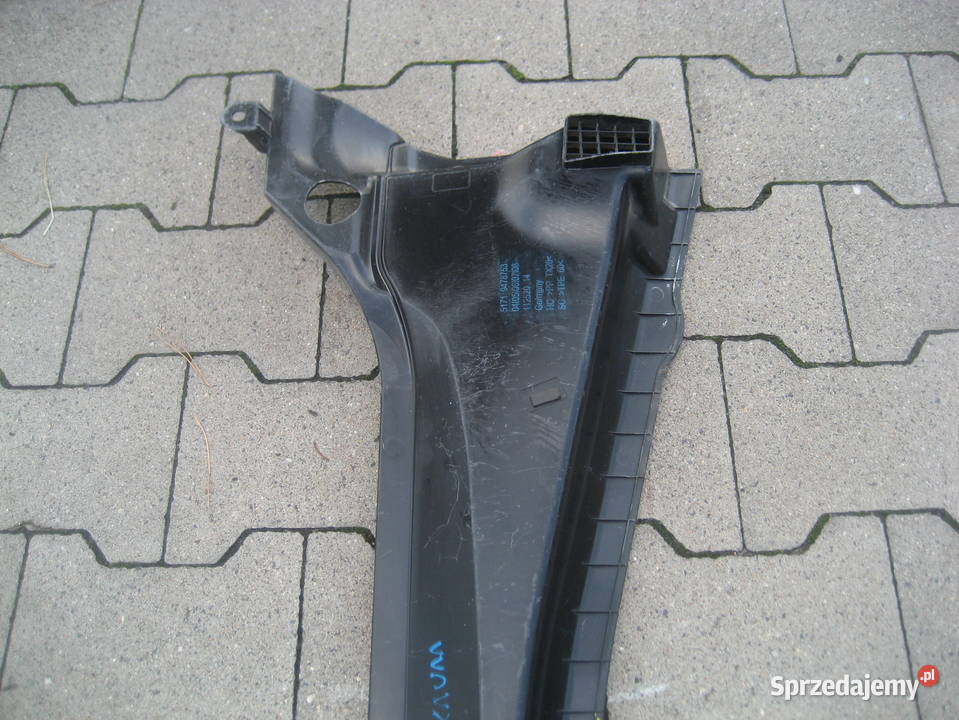 bmw x1 u11 2225r podszybie plastykowe 9478753 osobowe Rakoniewice