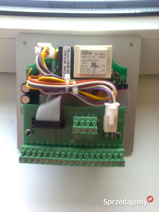 Sterownik elektroniczny Vip 5 Rymanów sprzedam