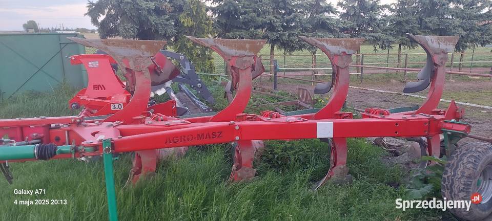 Pług agro masz korpus przystawka Pługa Pługi Chumiętki