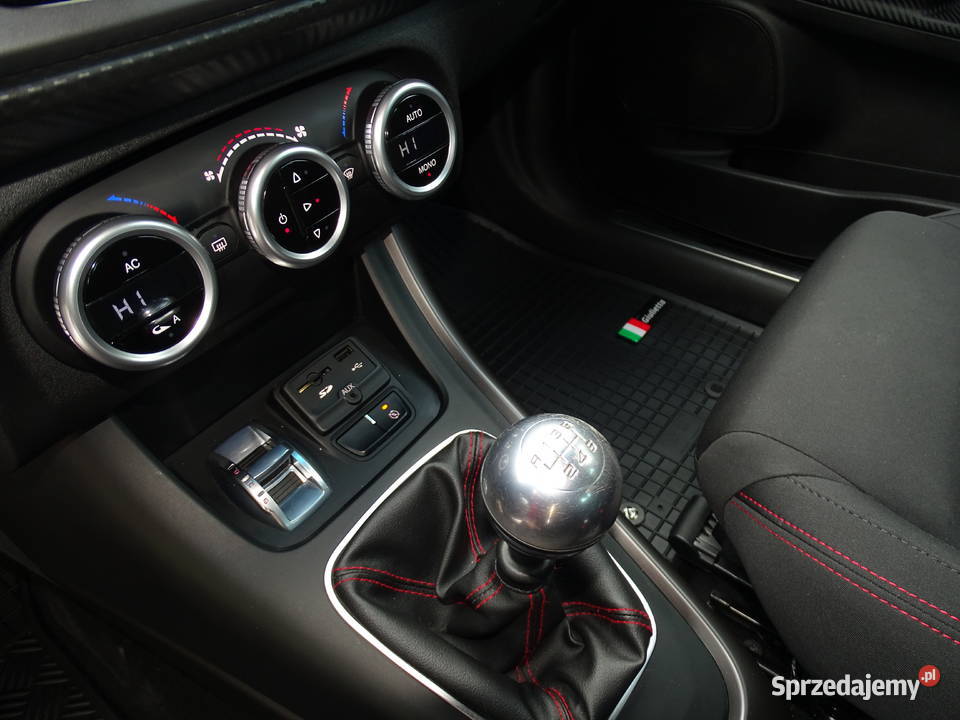 Alfa Romeo Giulietta 20 Jtdm 150 Lift Sport immobilizer Gołuchowice
