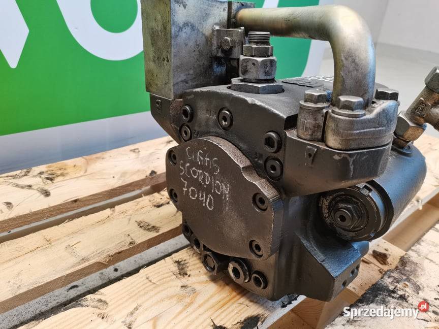 Pompa jazdy SauerDanfoss TMP089NIPI