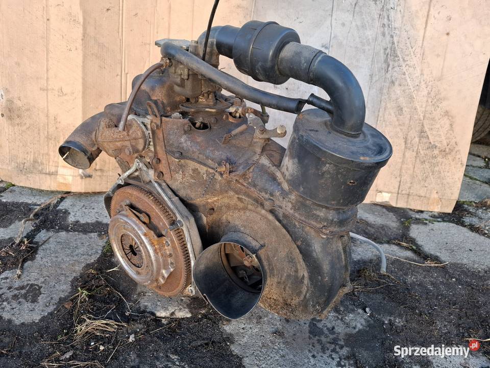 Silnik Fiat 126p Maluch opolskie Strzelce Opolskie