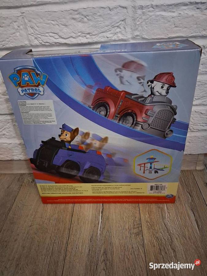 Paw Patrol Wieża Żywiec