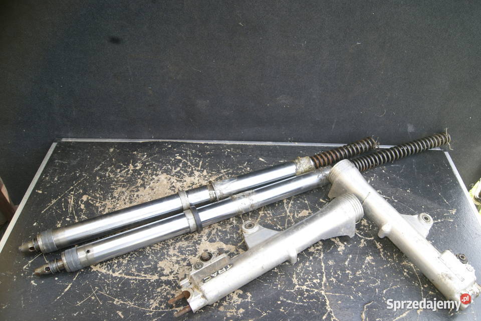 HONDA PRZÓD ZAWIESZENIE LAGI HONDA GOLDWING Amortyzatory Rybnik sprzedam