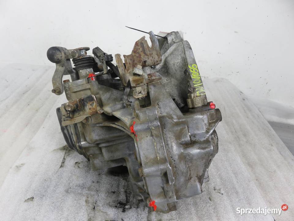 SKRZYNIA BIEGÓW SUZUKI SWIFT III MZ EZ 13 4x4 sprzedam