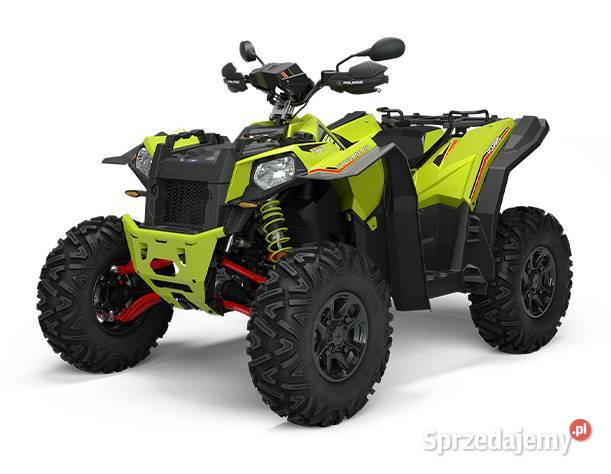 QUAD POLARIS Scrambler XP 1000 S Warka