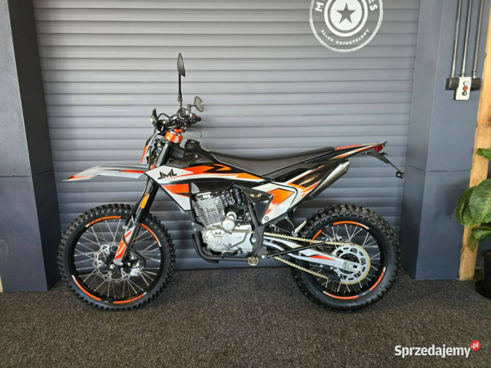 Inna Inny Cross JML EN 250i Transport Raty Fvat łańcuch Stare Miasto