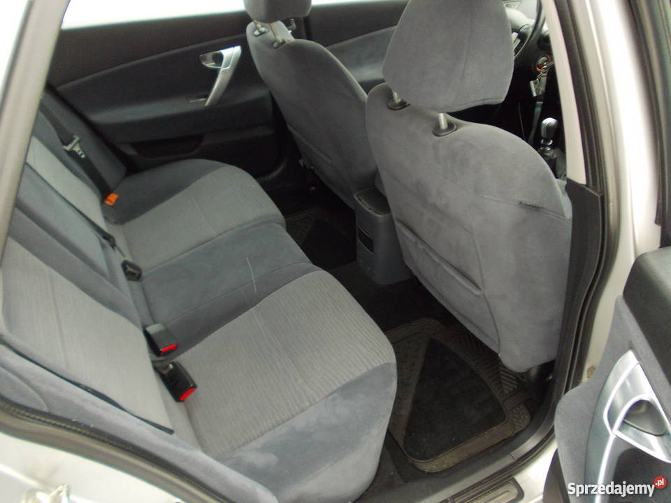 nissan primera p12 2005r kamera cofania 6 biegów Poznań