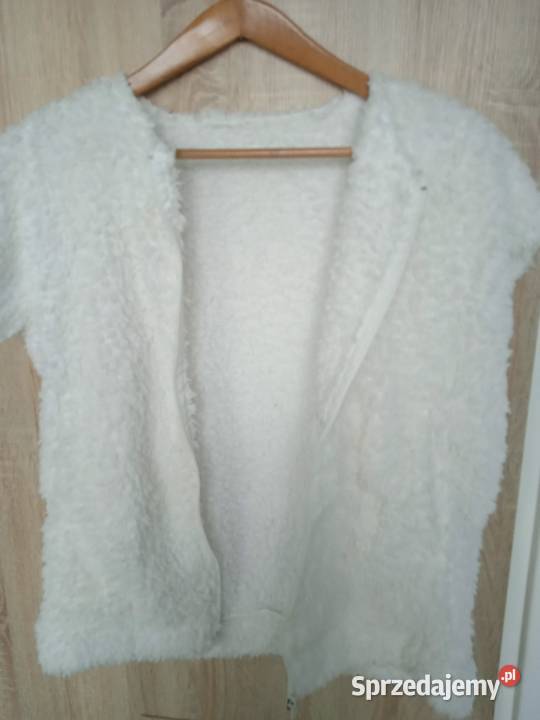 Kamizelka damska rozmiar L buty sportowe biały