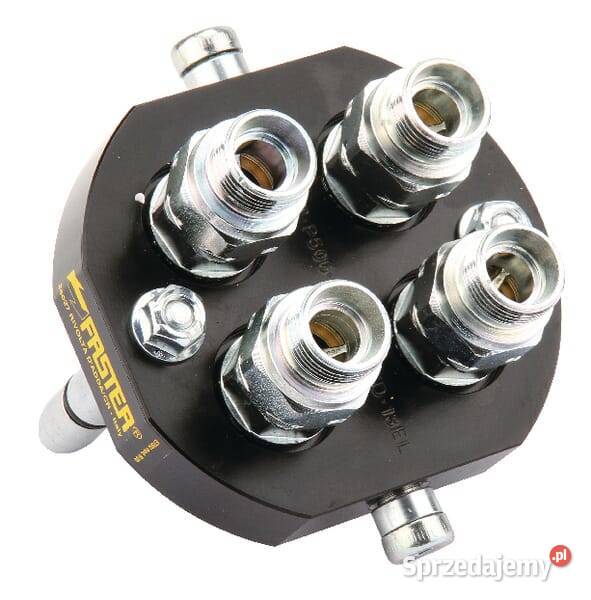 Szybkosprzęg DN104 x 15L M22 x 15 część ruchoma Kamionna sprzedam