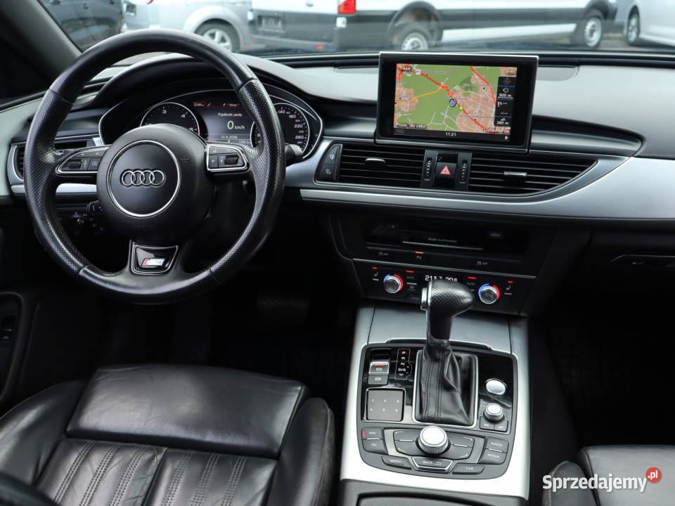 Audi A6 20 TDI Katowice