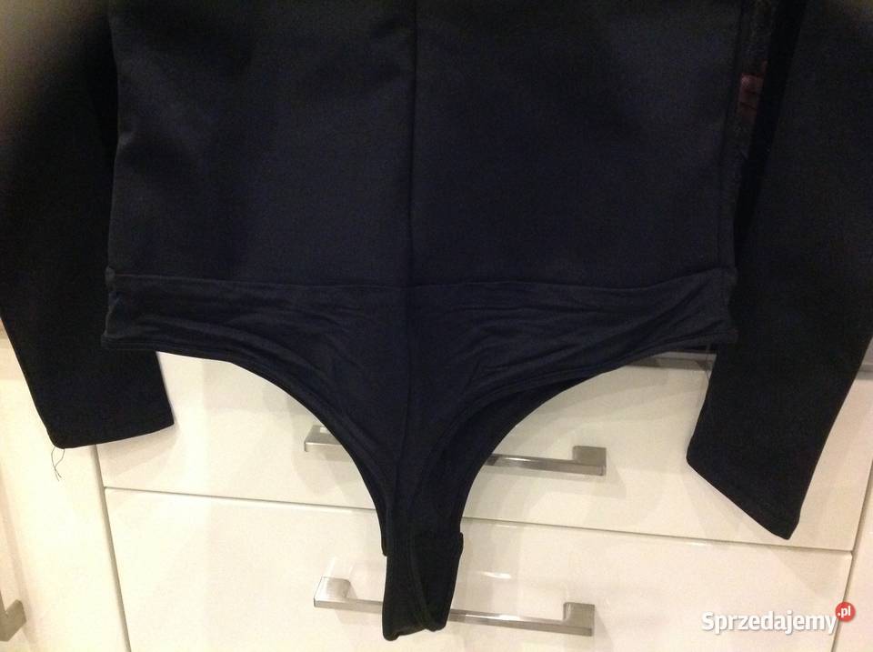 Body Damskie Czarne MISSGUIDED M j Nowe lubuskie Nowa Sól sprzedam