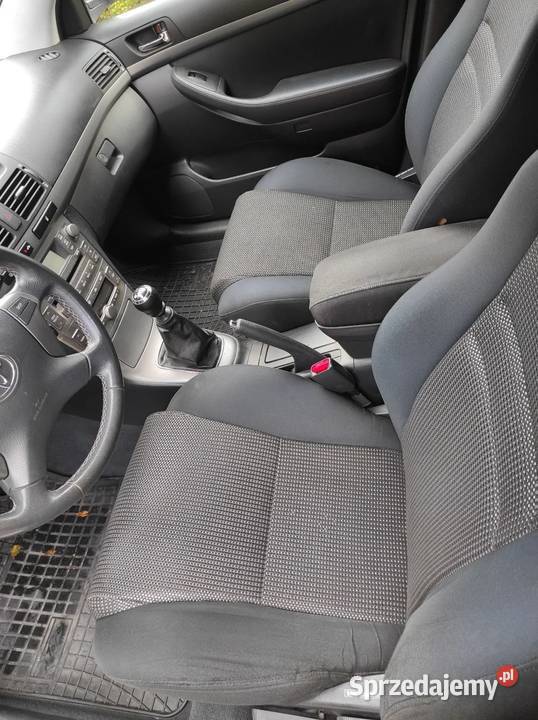 Toyota Avensis T25 kombi