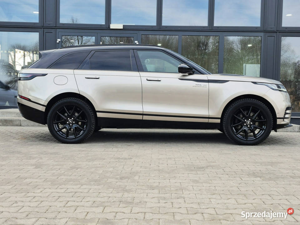 Land Rover Range Rover VELAR Range Rover Velar łódzkie Łódź sprzedam